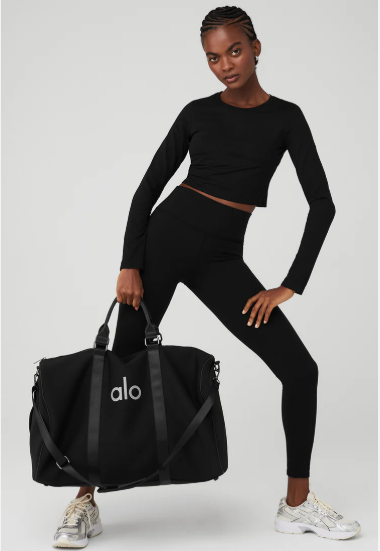 Alo Yoga Mat: M&oacute;j Niezastąpiony Towarzysz na Codzień