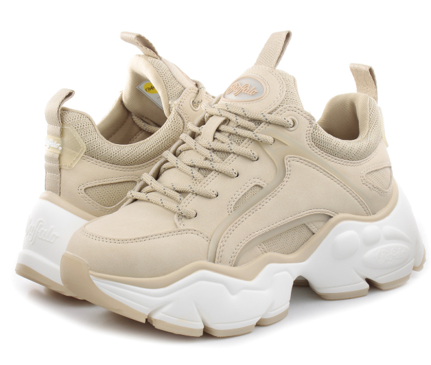 Buffalo sneakersy &ndash; komfort, kt&oacute;ry odciąża codzienność