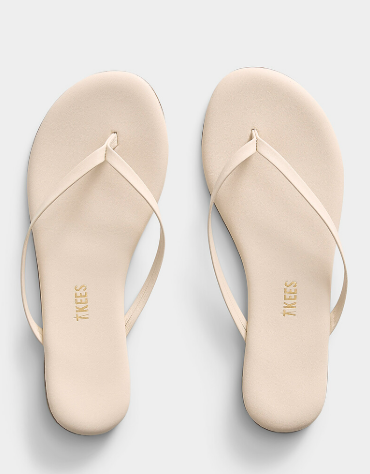 Minimalistyczna elegancja i komfort z tkees sandals